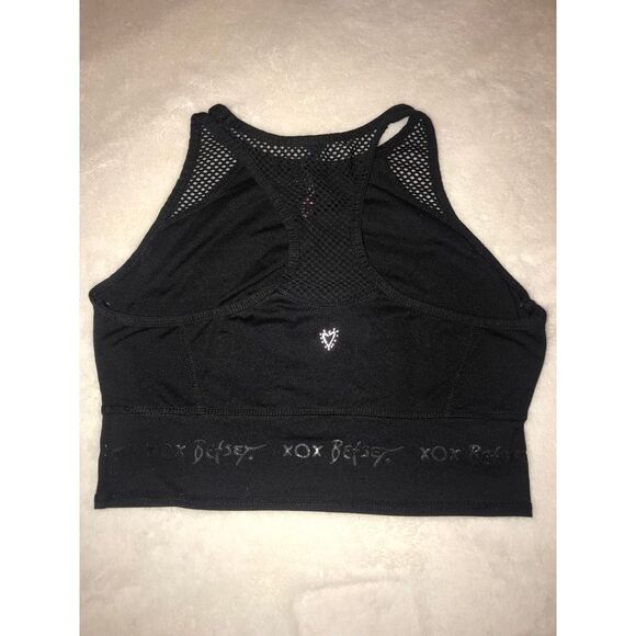 Betsy Johnson Sports Bra Medium - Picture 3 of 3